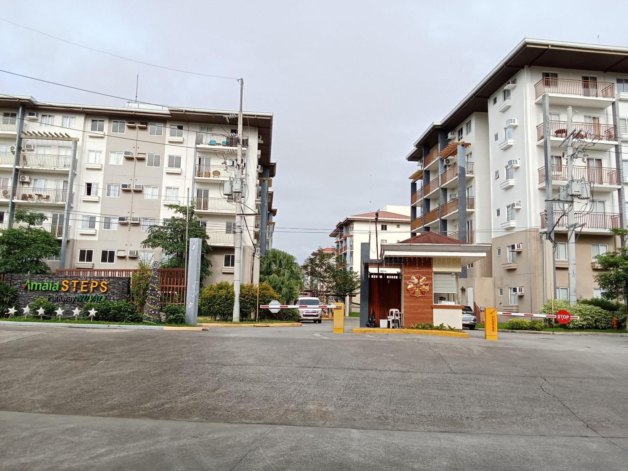 Cali Suite - Nuvali Pittland Exterior photo