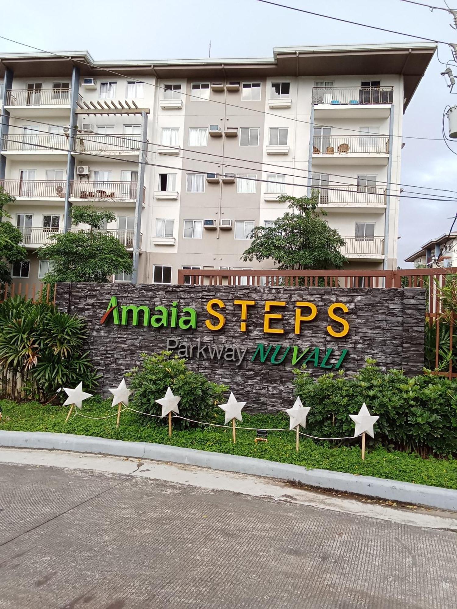 Cali Suite - Nuvali Pittland Exterior photo
